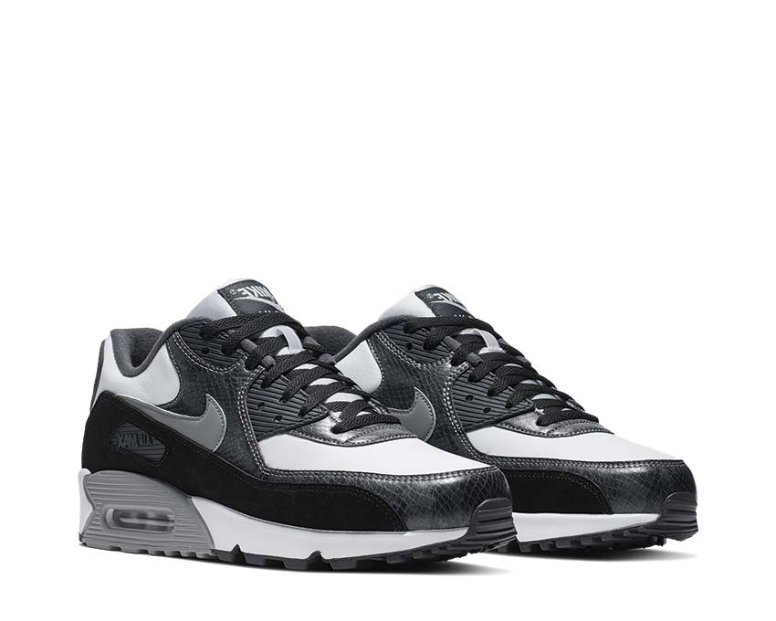 Nike Air Max 90 QS White / Particle Grey - Anthracite CD0916-100 