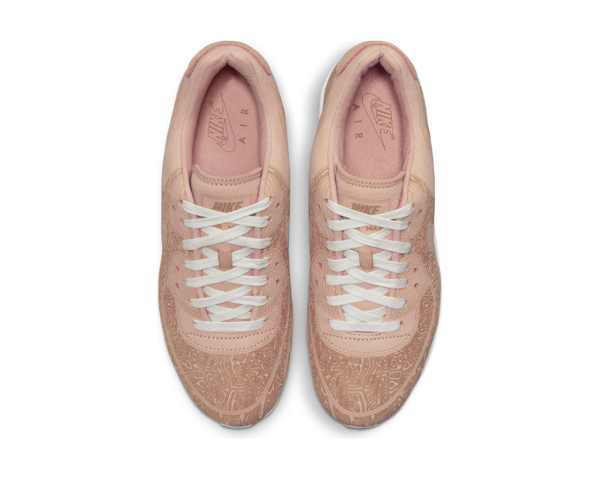 Nike Air Max 90 QS Laser Natural / Natural - Summit White DC7948-100