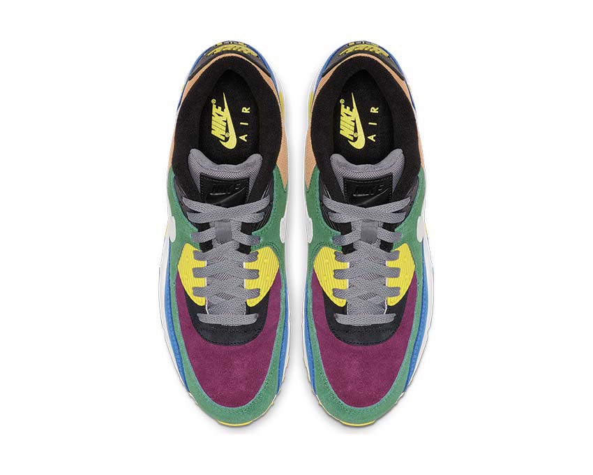 Nike Air Max 90 QS Lucid Green / Barely Grey - Game Royal CD0917-300