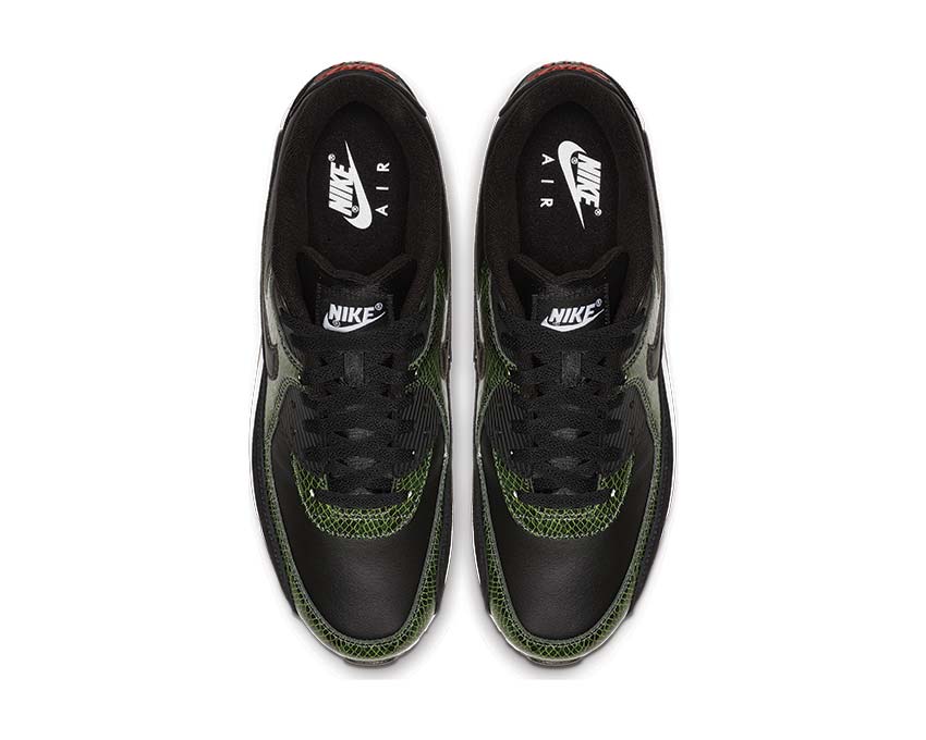 Nike Air Max 90 QS Black / Black - Cyber - Fir CD0916-001
