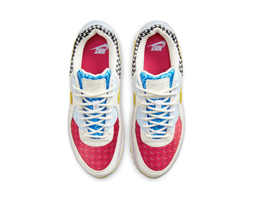 Nike Air Max 90 Sail / Bright Citron - Doll - Lobster DM8075-100