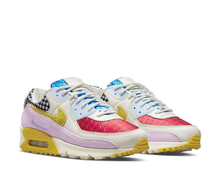 Nike Air Max 90 Sail / Bright Citron - Doll - Lobster DM8075-100