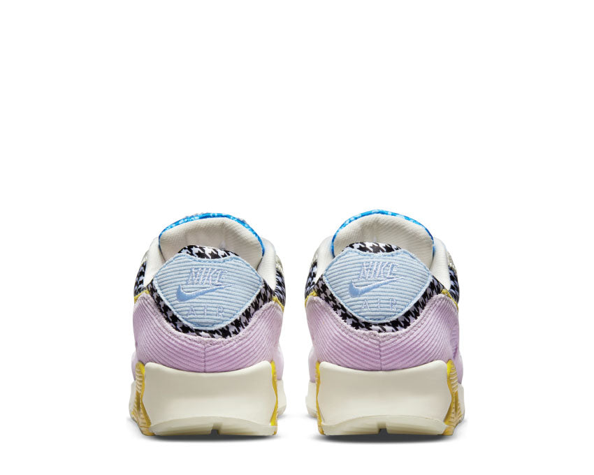 Nike Air Max 90 Sail / Bright Citron - Doll - Lobster DM8075-100