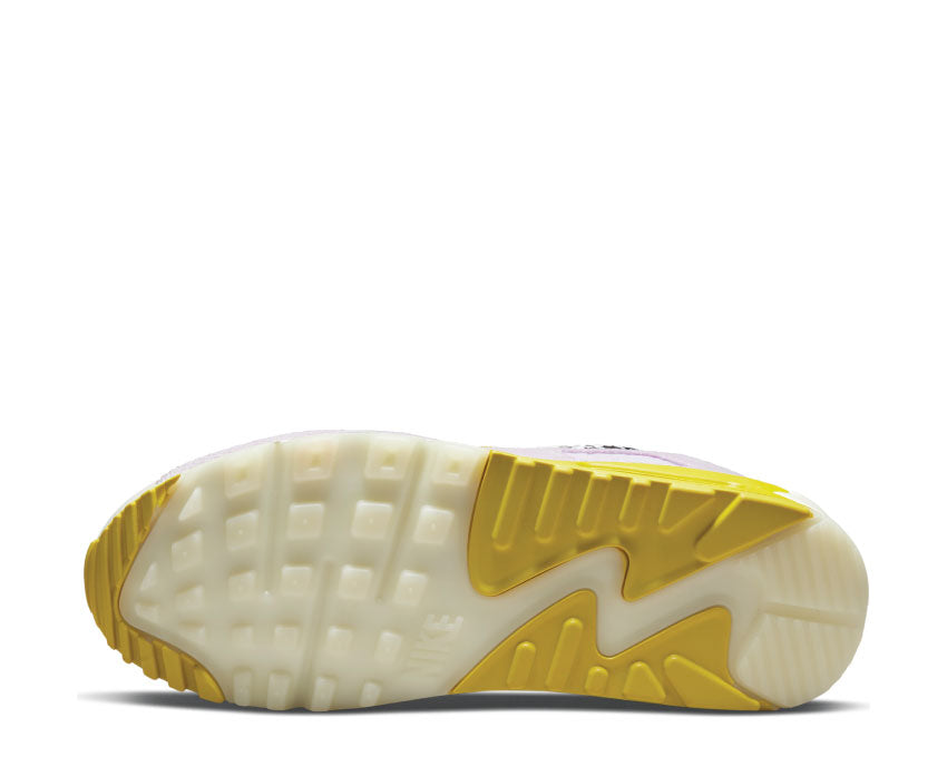 Nike Air Max 90 Sail / Bright Citron - Doll - Lobster DM8075-100