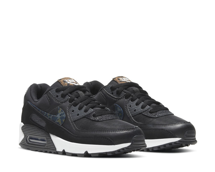 Nike Air Max 90 SE Black / Black - Off Noir - White CV8824-001