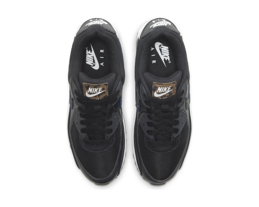 Nike Air Max 90 SE Black / Black - Off Noir - White CV8824-001