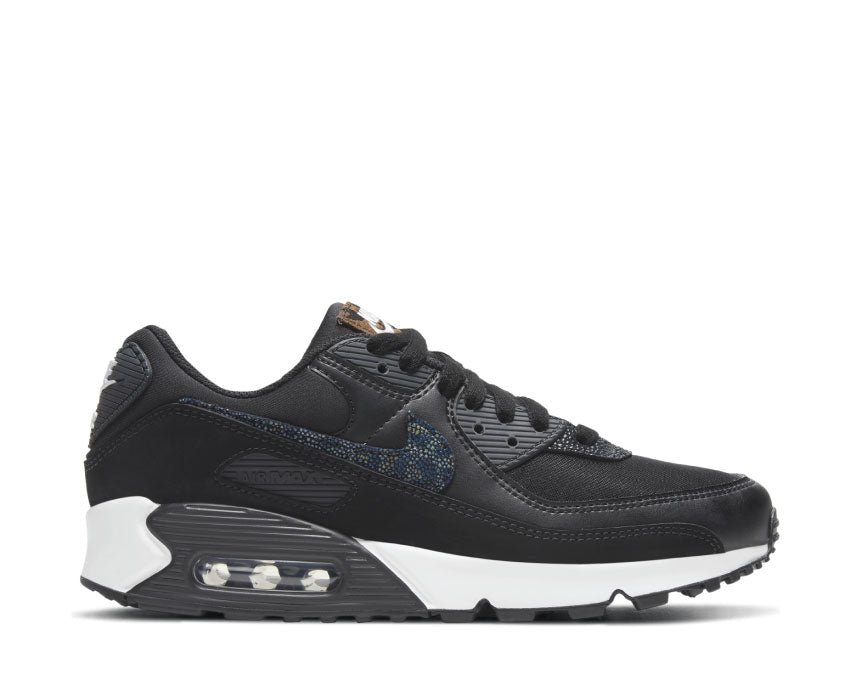 Nike Air Max 90 SE Black / Black - Off Noir - White CV8824-001