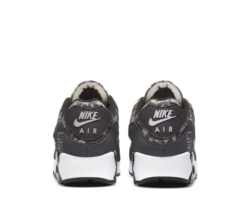 Nike Air Max 90 SE Enigma Stone / Off Noir - Iron Grey - White CT1688-001