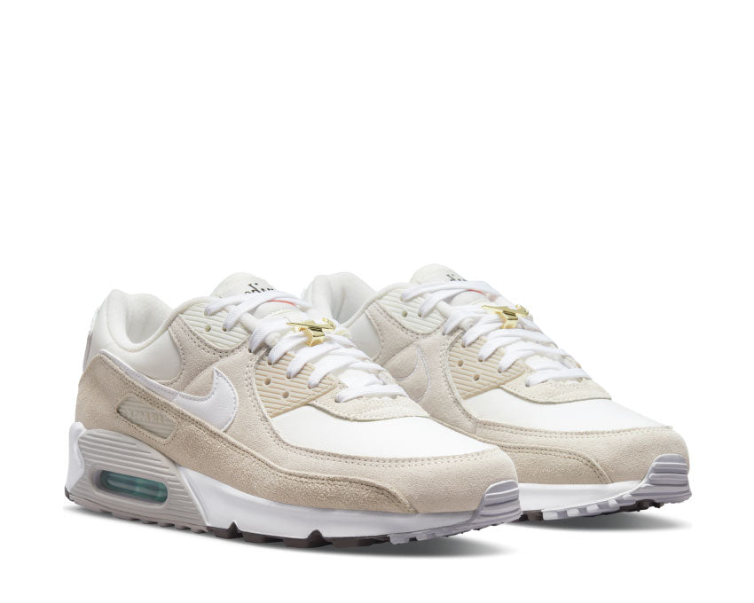 Nike Air Max 90 SE Sail / White - Cream II - Light Bone DB0636-100
