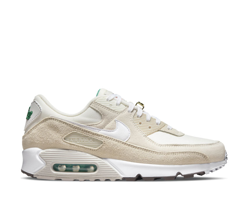 Nike Air Max 90 SE Sail / White - Cream II - Light Bone DB0636-100