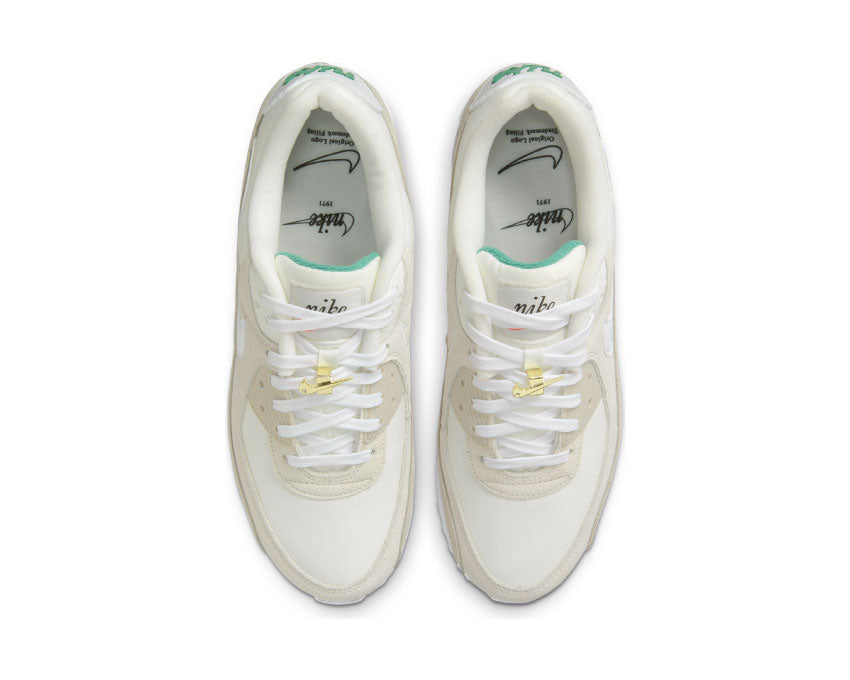 Nike Air Max 90 SE Sail / White - Cream II - Light Bone DB0636-100