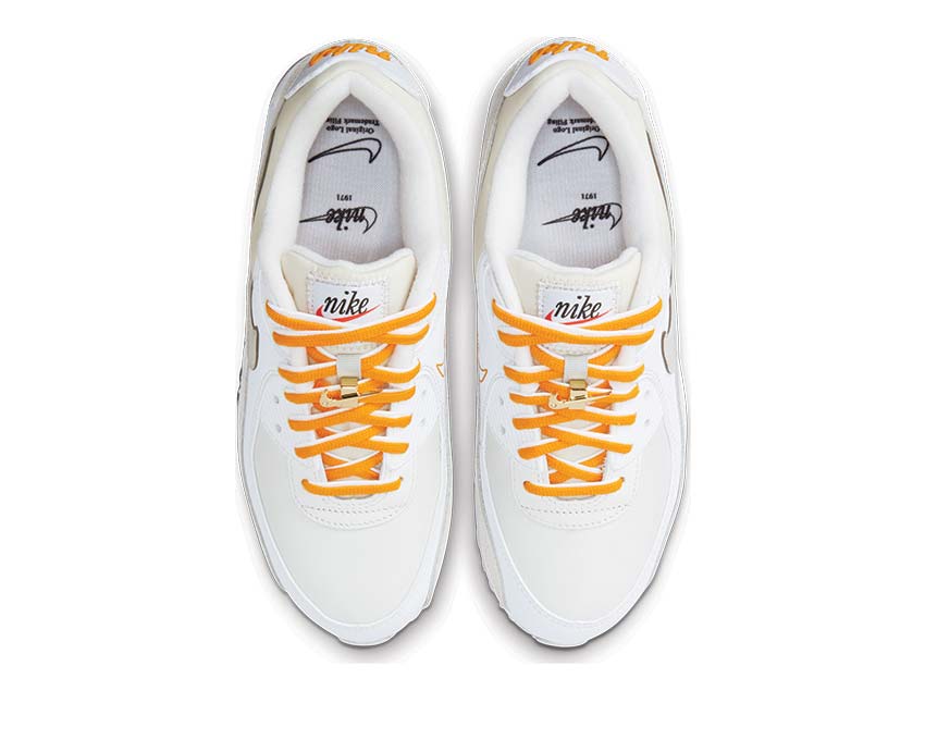 Nike Air Max 90 SE White / Light Bone - University Gold - Sail DA8709-100 