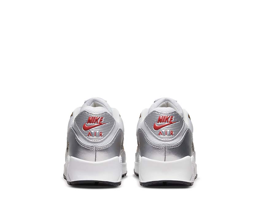 Nike Air Max 90 SE White / White - Metallic Gold DJ6208-100