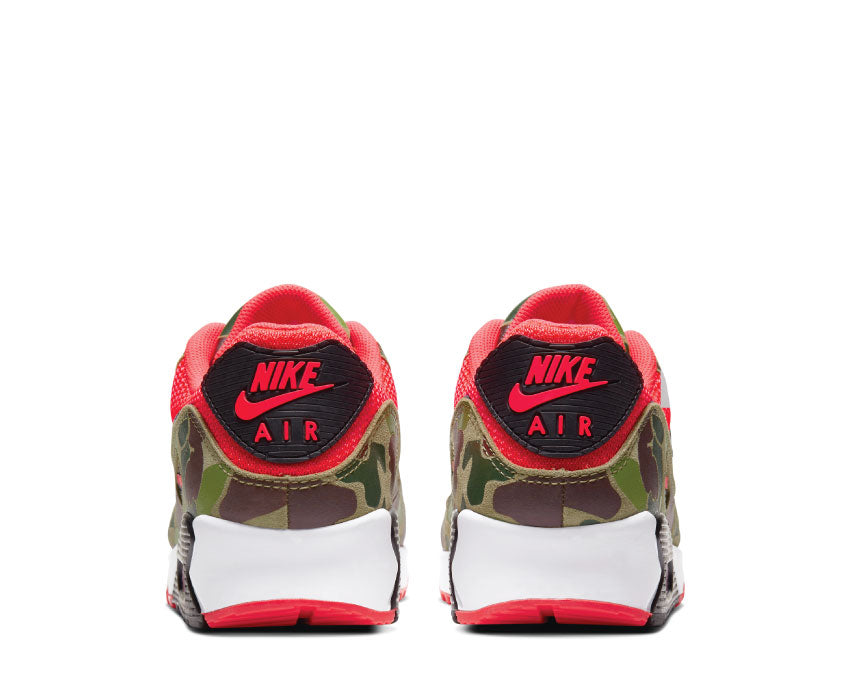 Nike Air Max 90 SP Infrared / Black CW6024-600