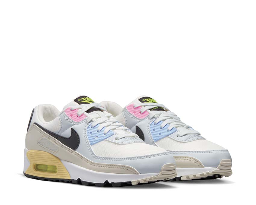 Nike Max 90 Summit White / Black - Light Bone DQ0374-100