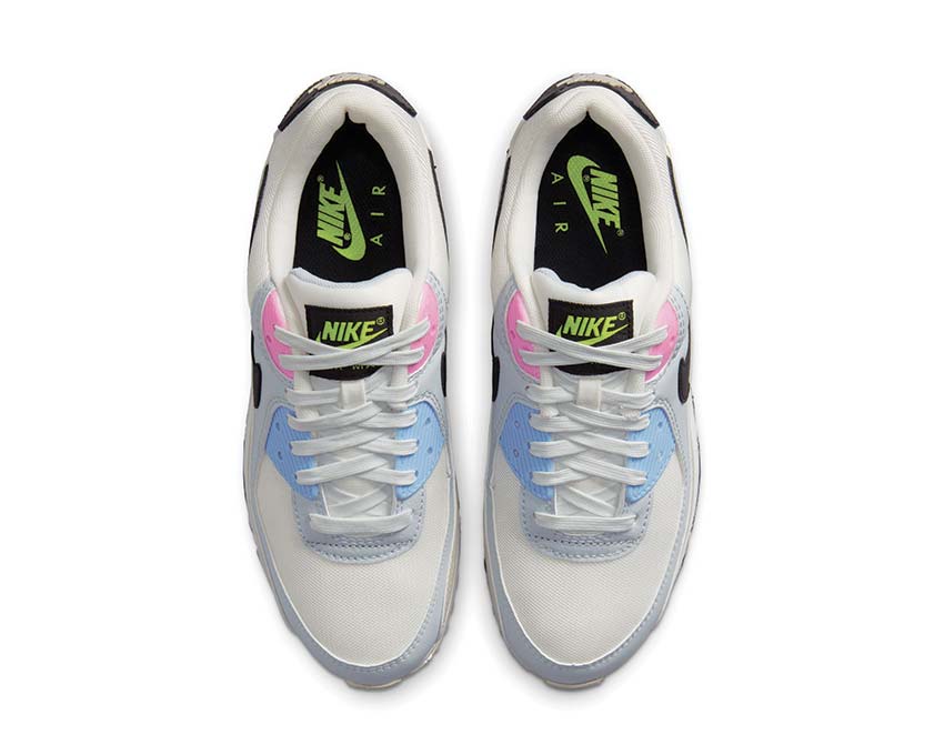 Nike Max 90 Summit White / Black - Light Bone DQ0374-100