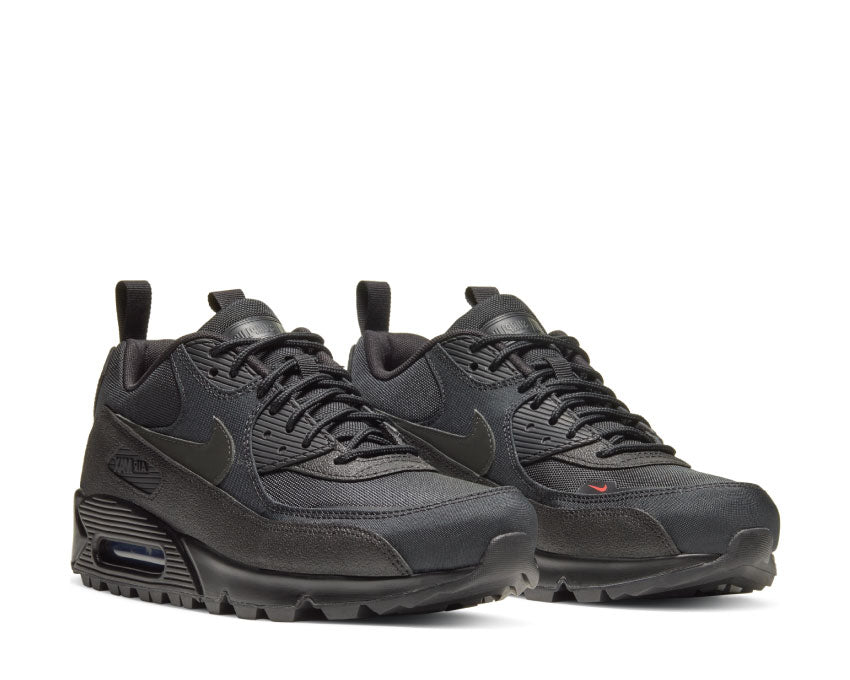 Nike Air Max 90 Surplus Black / Black - Infrared CQ7743-001