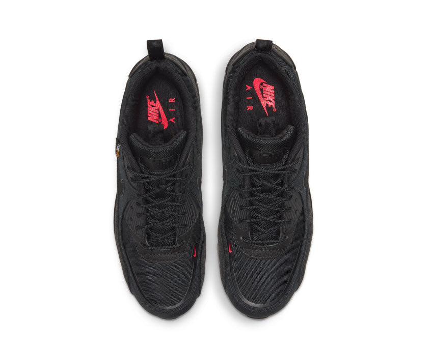 Nike Air Max 90 Surplus Black / Black - Infrared CQ7743-001