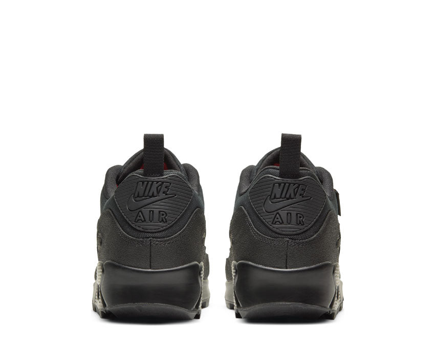 nike airmax 90 surplus black