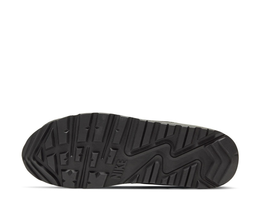 Nike Air Max 90 Surplus Black / Black - Infrared CQ7743-001
