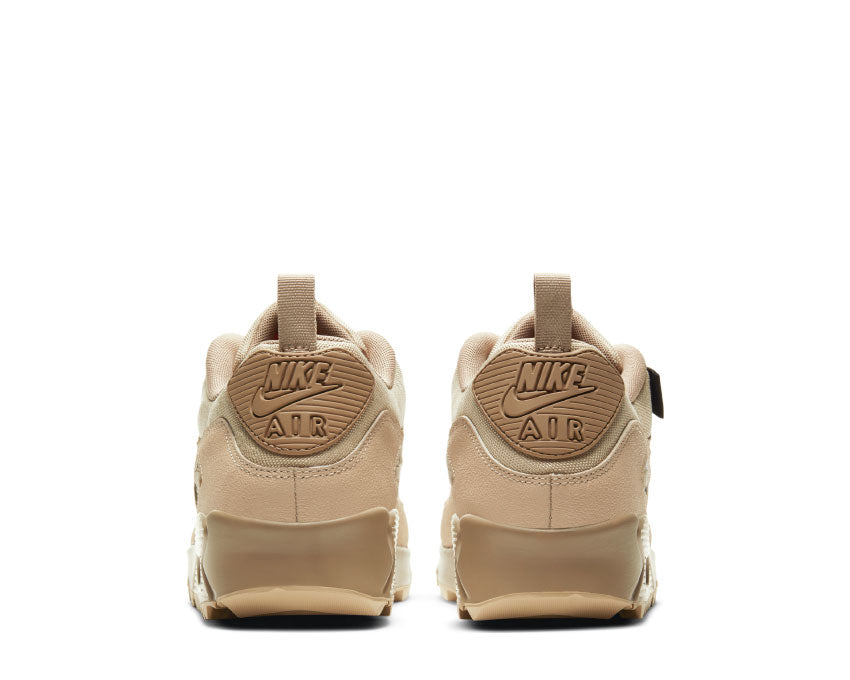 Nike Air Max 90 Surplus Desert / Desert Camo - Safety Orange CQ7743-200