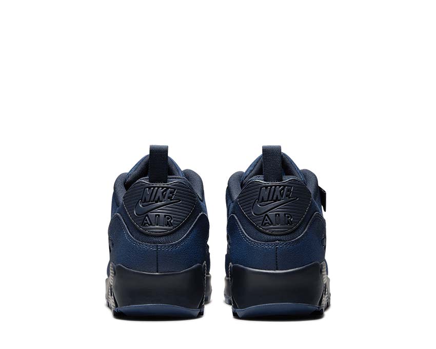 Nike Air Max 90 Surplus Midnight Navy / Obsidian - Hyper JAde DC9389-400