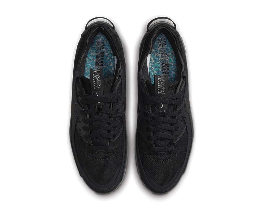 Nike Air Max 90 Black / Grey DQ3987-002