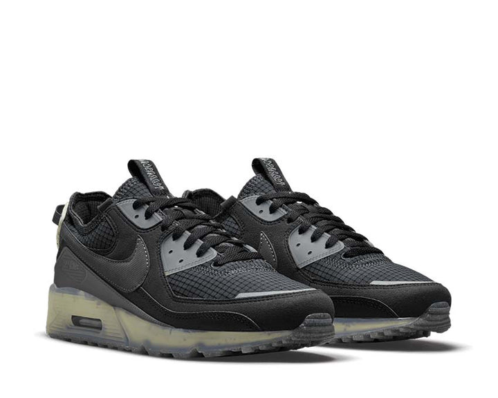 Nike Air Max 90 Terrascape Black / Dark Grey - Lime Ice - Anthracite DH2973-001
