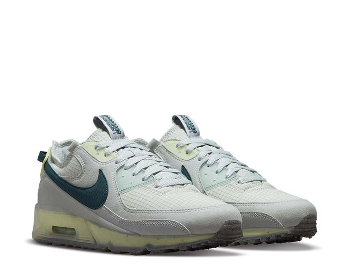 Nike Air Max 90 Terrascape Grey Haze / Dark Teal Green - Seafoam DH2973-002