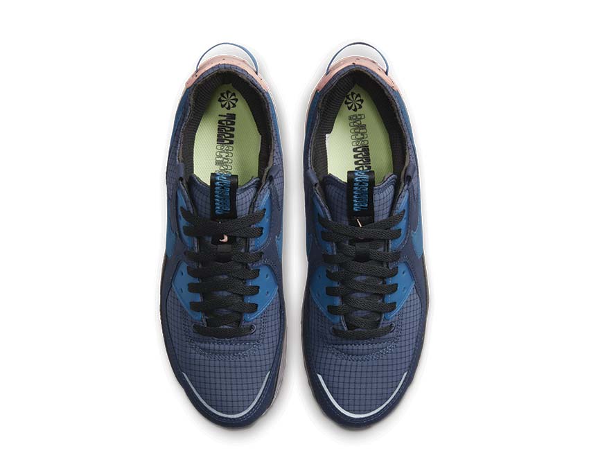 Nike nike air max 270 react colorways release dates Obsidian / Marina - Thunder Blue DH4677-400