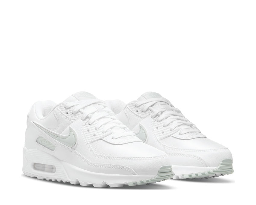 Nike Air Max 90 W White / Pistachio Frost DH5720-100