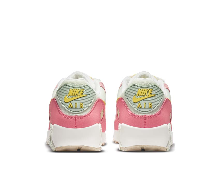 Nike Air Max 90 Wmns Sea Glass / Saturn Gold - Pink Salt - Seafoam DM9465-001