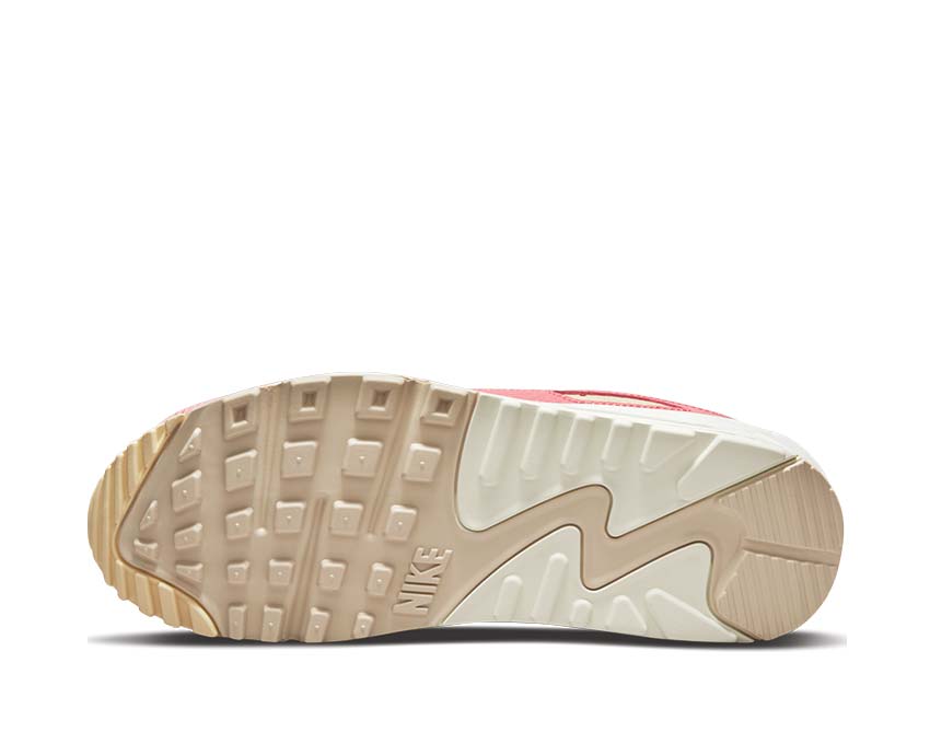 Nike Air Max 90 Wmns Sea Glass / Saturn Gold - Pink Salt - Seafoam DM9465-001