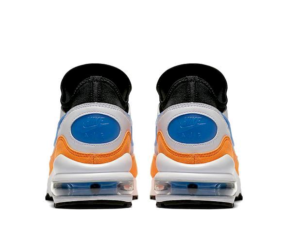 Nike Air Max 93 Nebula Blue 306551-104