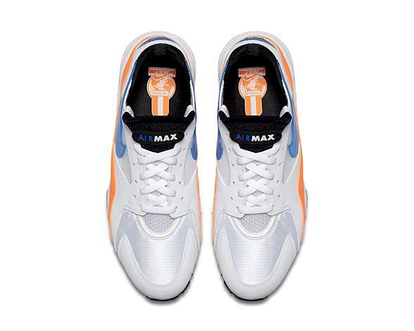 Nike Air Max 93 Nebula Blue 306551-104