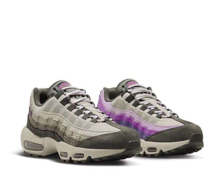 Nike Air Max 95 Anthracite / Viotech - Ironstone - Moonfossil DX2955-001