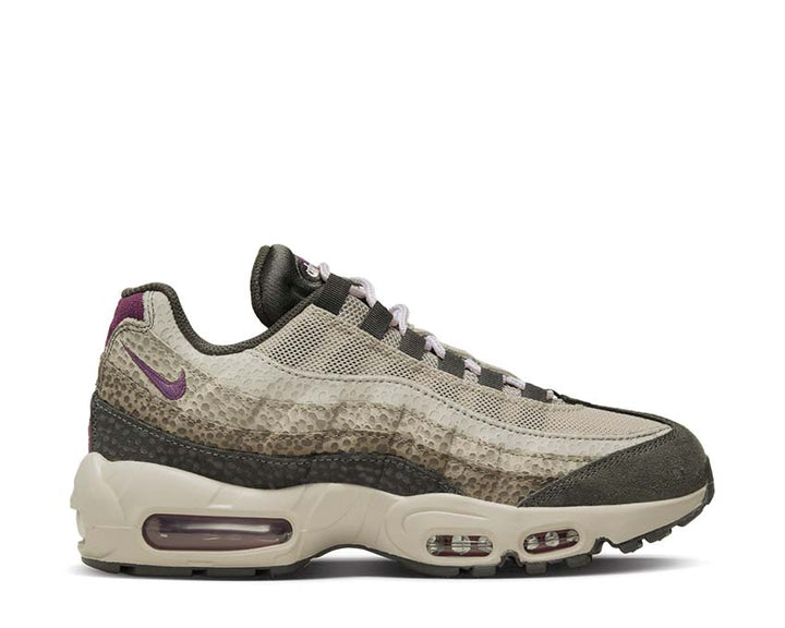 Nike Air Max 95 Anthracite / Viotech - Ironstone - Moonfossil DX2955-001