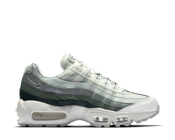 Nike Air Max 95 Grey Green Pumice 307960-013