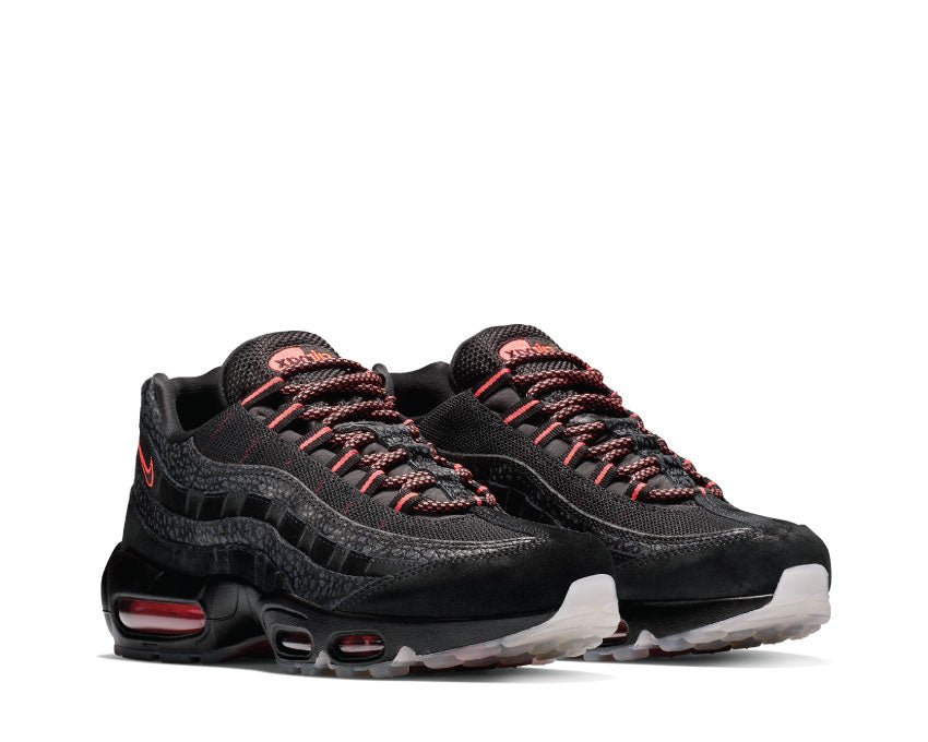 air max 95 safari black infrared