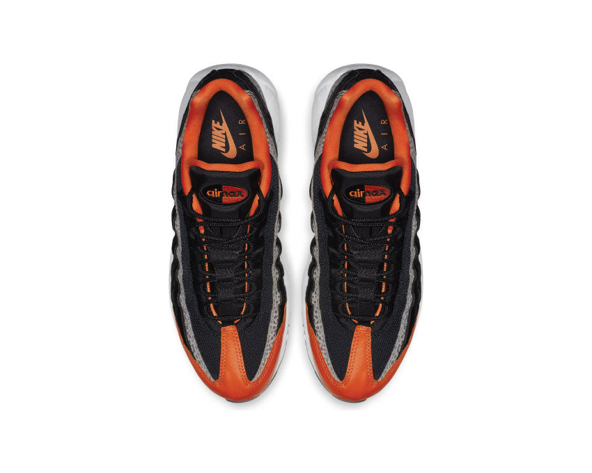 Nike custom nike shoe maker for sale amazon books free Black Black Granite Safety Orange AV7014-002