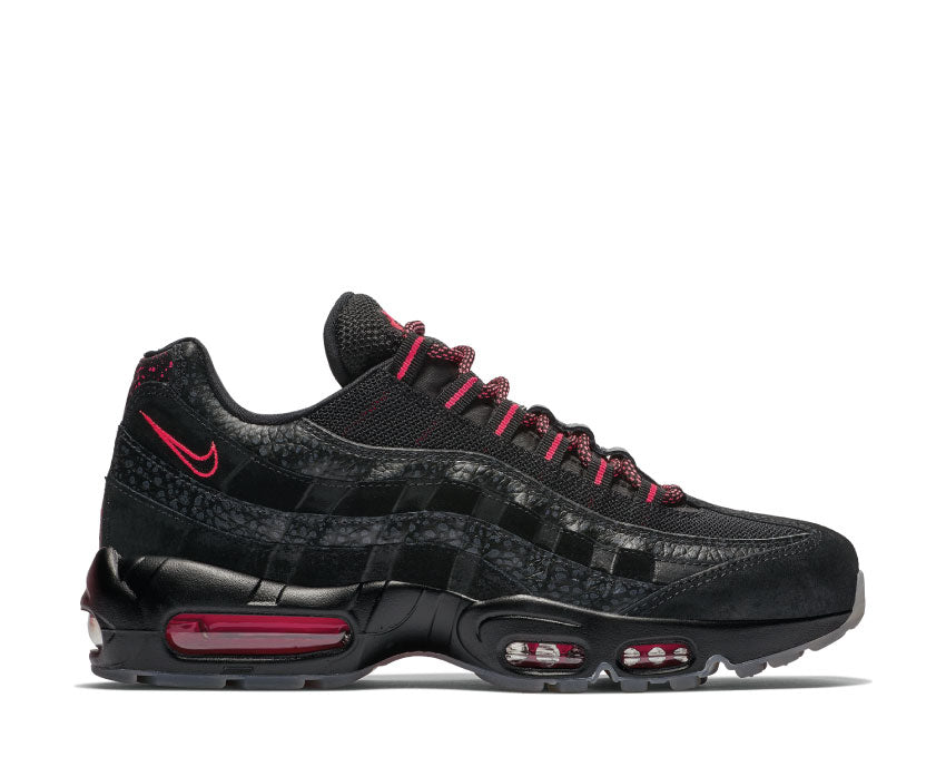 Nike Air Max 95 Black Infrared AV7014-001