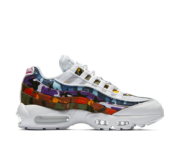 Nike Air Max 95 ERDL Party White AR4473-100