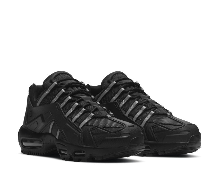 Nike NDSTRKT AM95 Black / Black - Reflective CZ3591-001