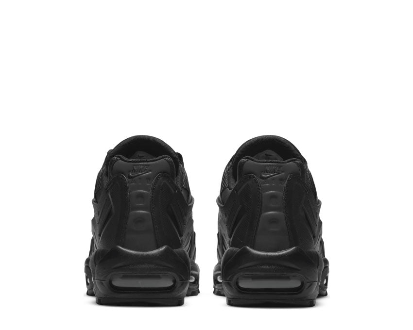 Nike NDSTRKT AM95 Black / Black - Reflective CZ3591-001