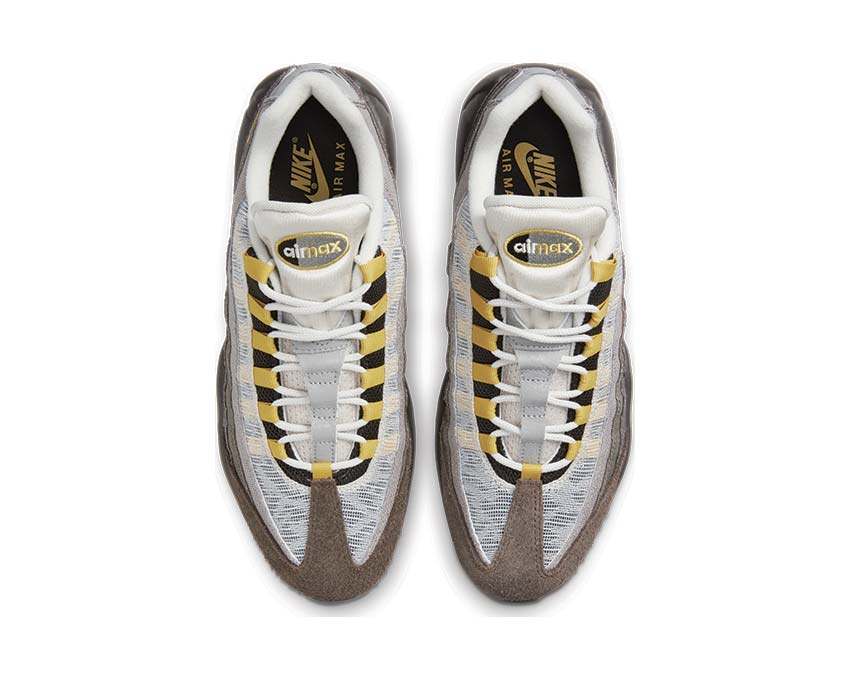 Nike Air Max 95 NH Ironstone / Celery - Cave Stone - Oliver Grey DR0146-001