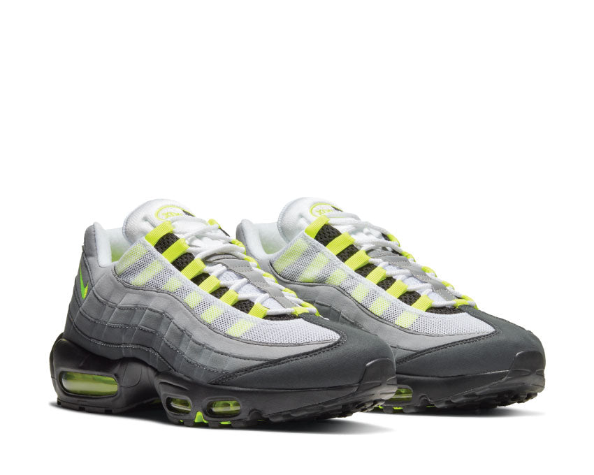 air max 95 neon stock x