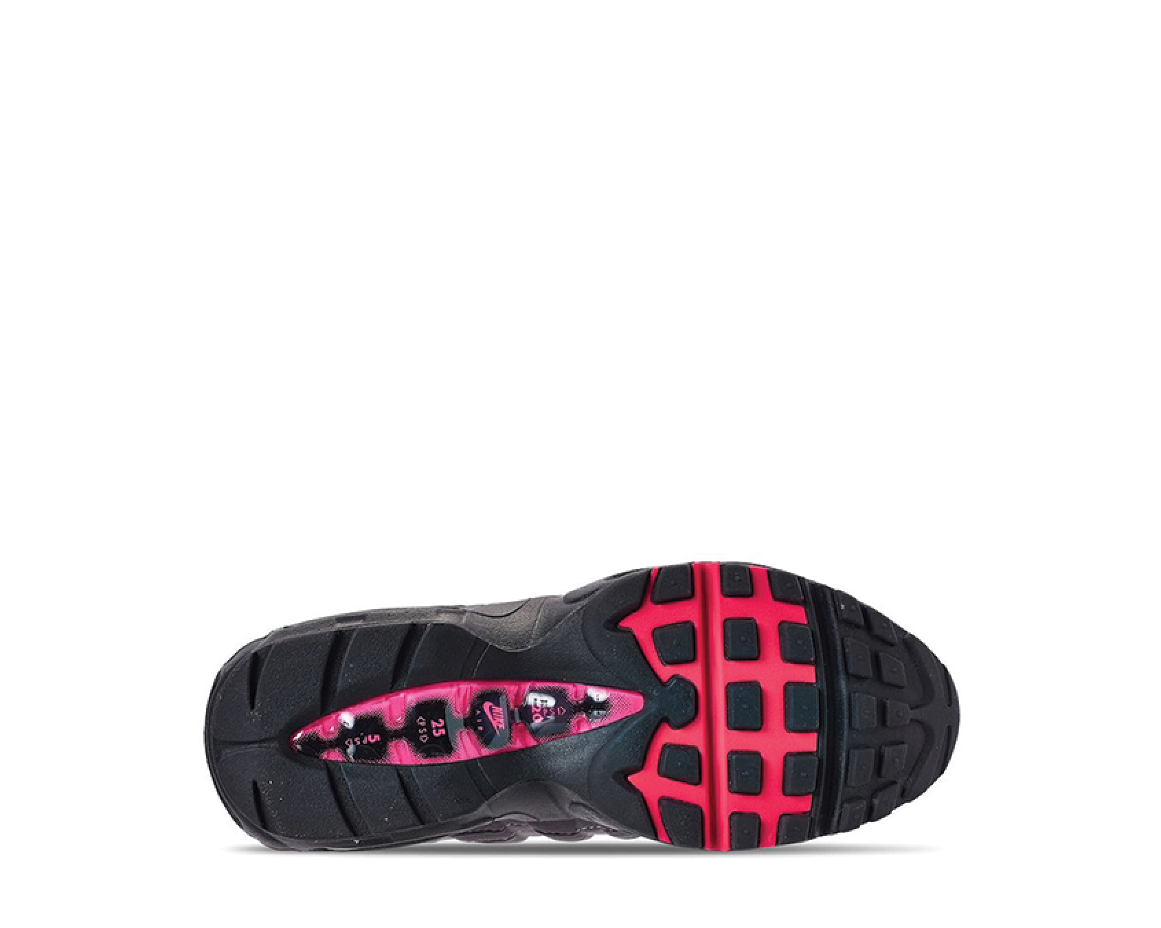 nike air max 95 solar red