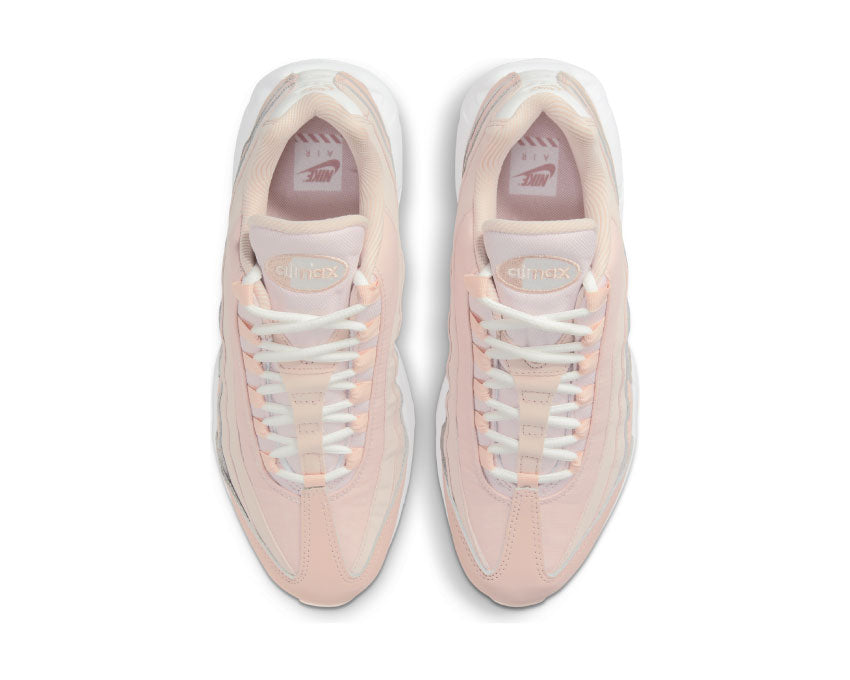 Nike Air Max 95 Pink Oxford / Summit White - Barely Rose DJ3859-600