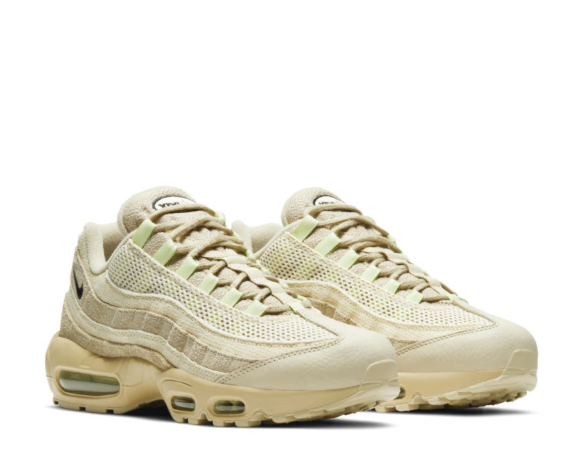 Nike Air Max 95 PRM Grain / Black - Beach - Coconut Milk DH4102-200
