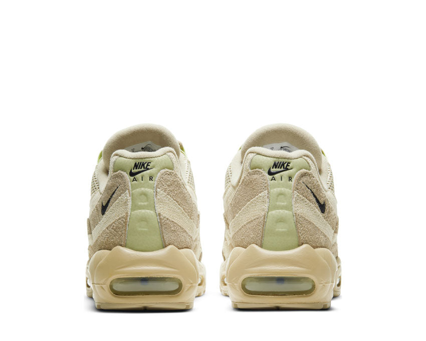 Nike Air Max 95 PRM Grain / Black - Beach - Coconut Milk DH4102-200